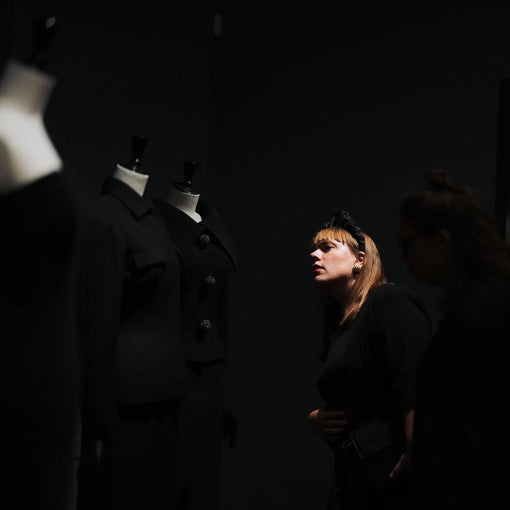 Balenciaga in het Kunstmuseum, Den Haag