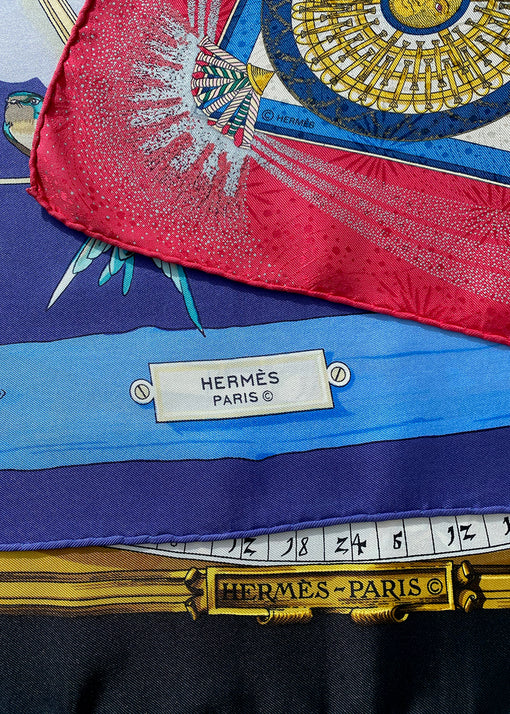 Jouw Hermès-sjaal: is hij echt of nep?