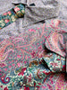 Spelen met prints: de stropdas als accessoire