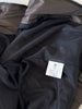 Bruine windbreaker