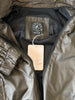 Bruine windbreaker