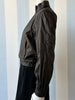 Bruine windbreaker