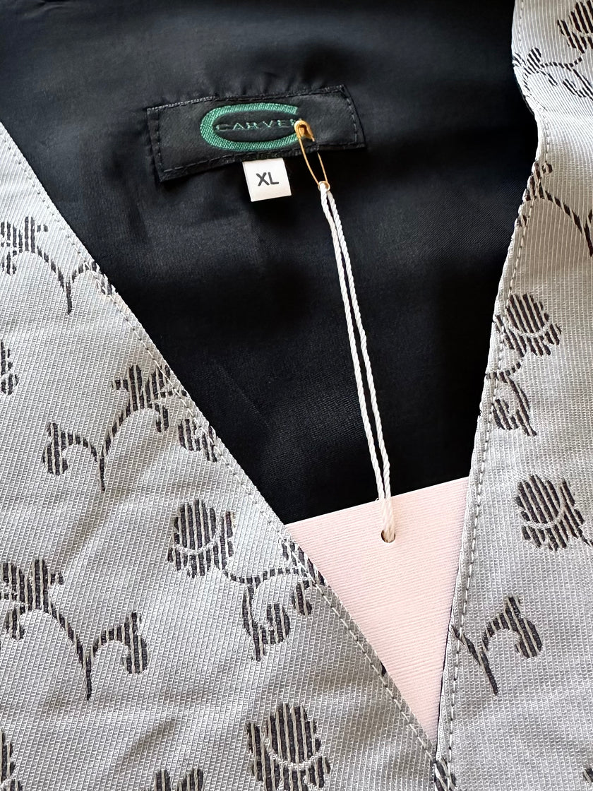 Zijden designer gilet