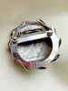 Designer broche/sjaalclip