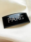 Paris designer haarclip