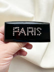 Paris designer haarclip