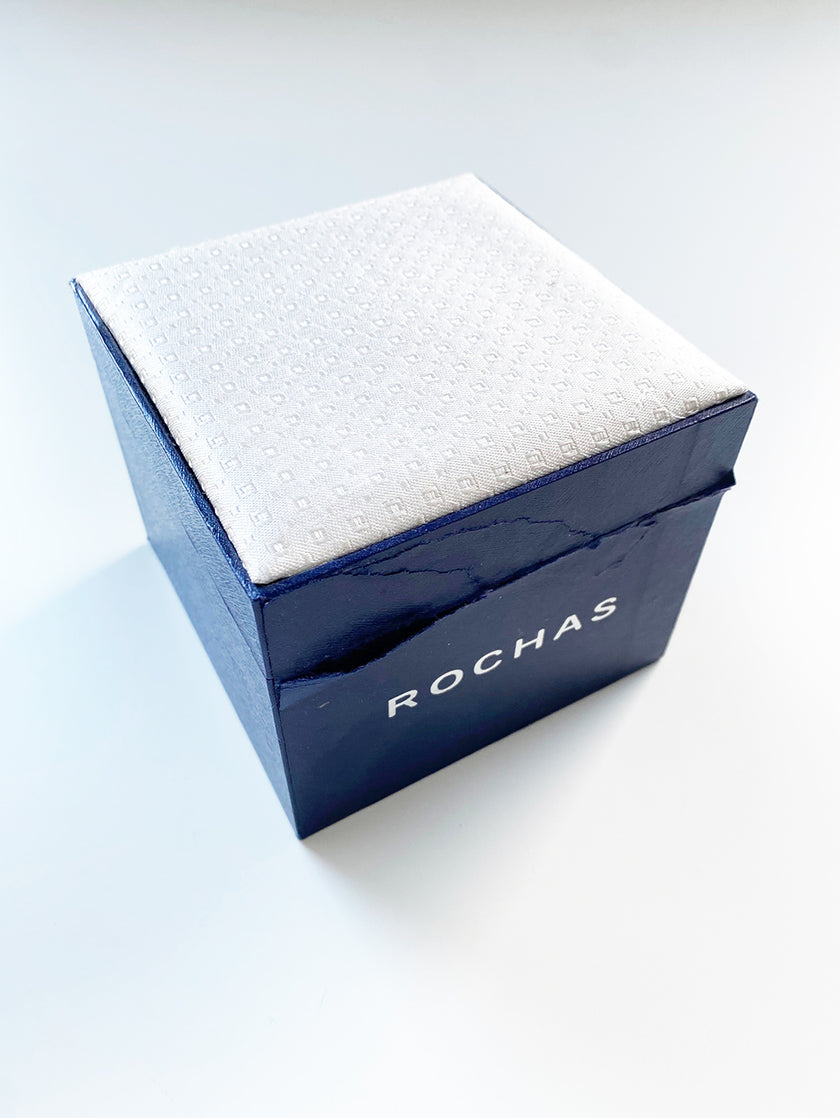 Off-white zijden designer stropdas voor bruidegom