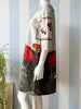 Trompe l'oeil jurk