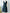 Groen/blauwe designer jurk