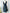 Groen/blauwe designer jurk