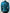 Teal jacquard blazer