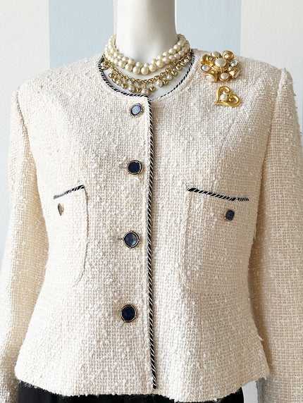Crème bouclé jasje