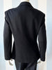 Vintage zwart designer jasje