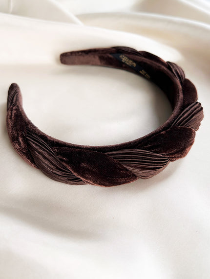 Designer haarband