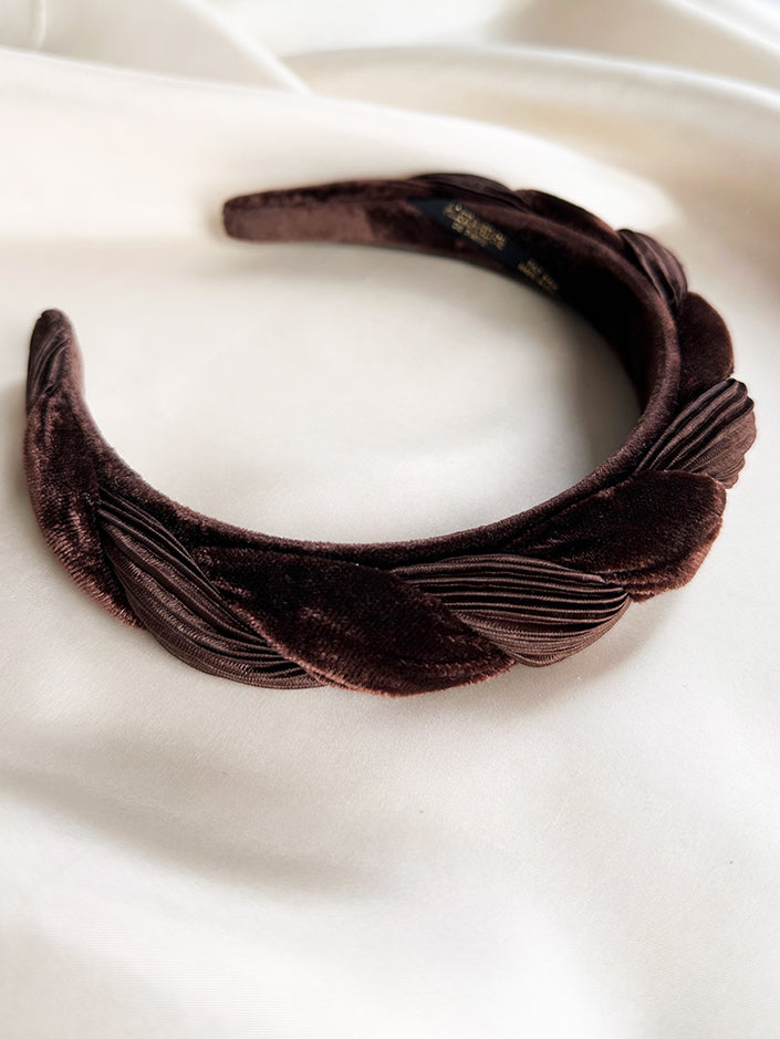 Designer haarband