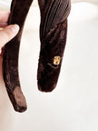 Designer haarband