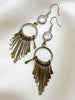 Vintage oorhangers
