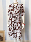 Print playsuit