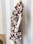 Print playsuit