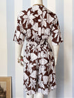 Print playsuit