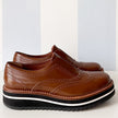 Designer platform broques | 40