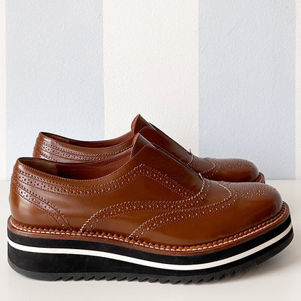Designer platform broques | 40