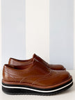 Designer platform broques | 40
