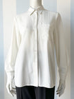 Vintage off-white blouse