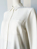Vintage off-white blouse