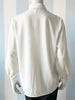 Vintage off-white blouse