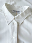 Vintage off-white blouse