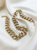 Gouden collier