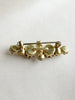 Strass broche