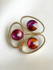 60s Mod broche