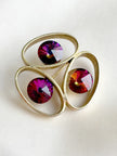 60s Mod broche