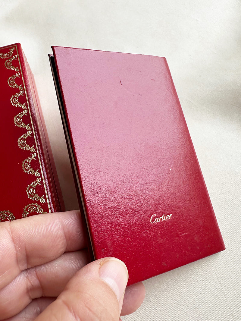 Goud met zilveren designer aansteker