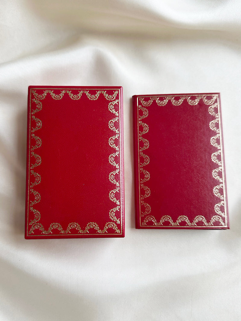 Goud met zilveren designer aansteker