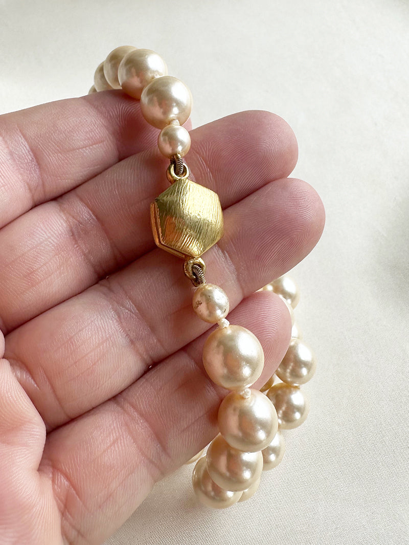 Faux parelcollier