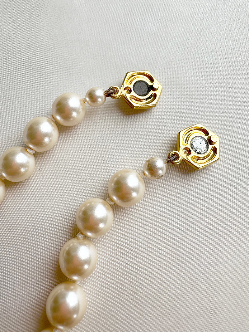 Faux parelcollier