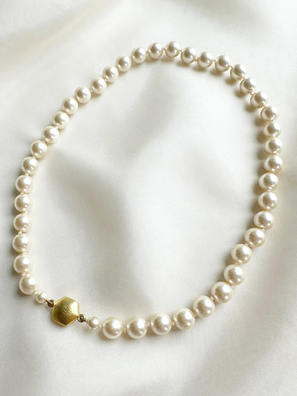 Faux parelcollier