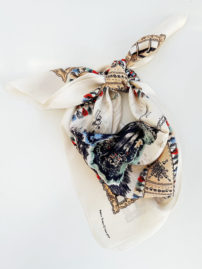 Souvenirsjaal uit Savoie