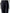 Zwarte scheerwollen designer pantalon