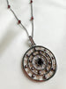 Swarovski ketting met hanger