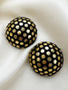 Polkadot schoenclips