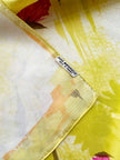 Zijden designer couture sjaal