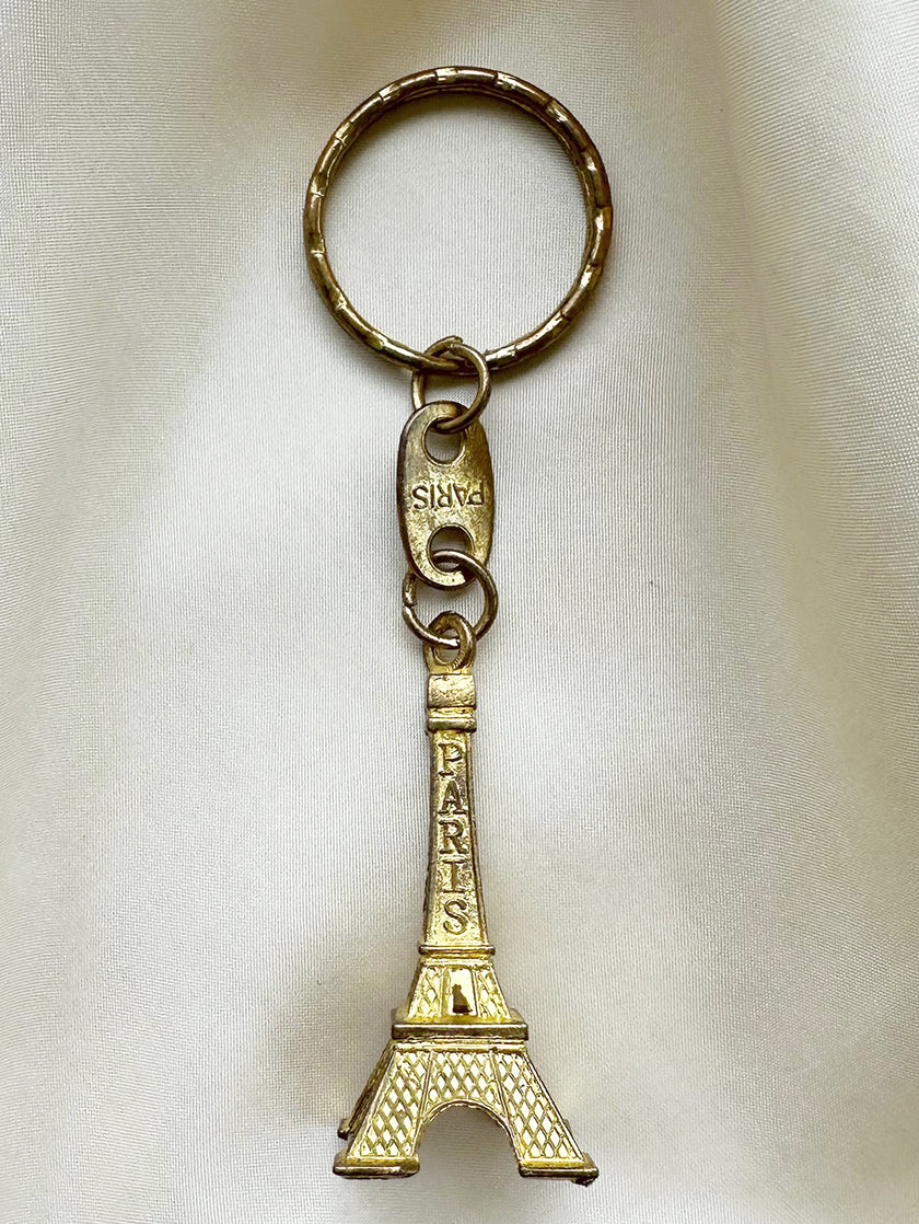 Eiffeltoren sleutelhanger
