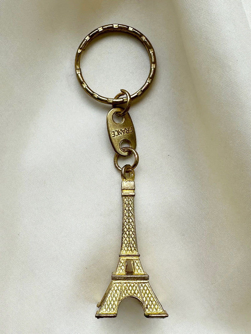 Eiffeltoren sleutelhanger