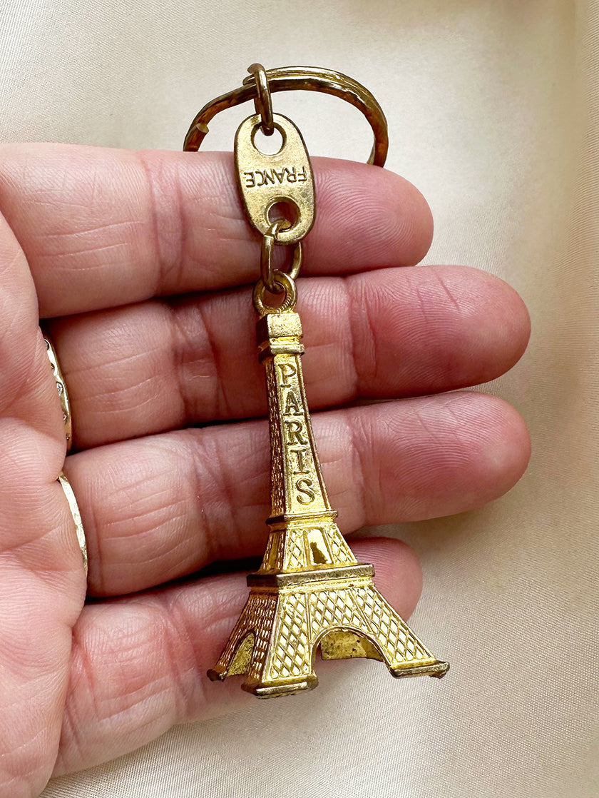 Eiffeltoren sleutelhanger