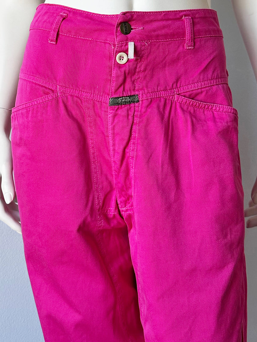 Knalroze Pedal Pusher