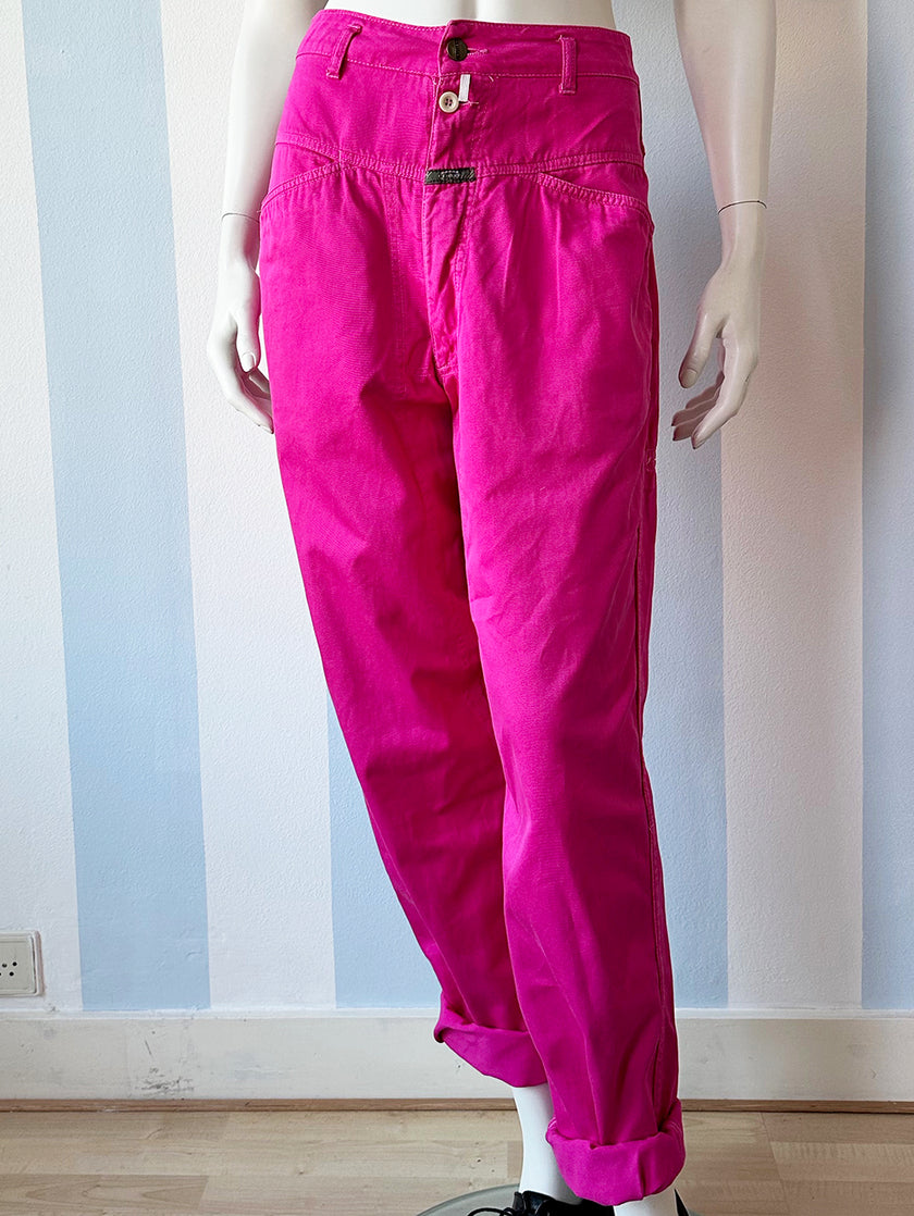 Knalroze Pedal Pusher